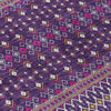 Piper Looms Chantille Boho ACN708 Purple Area Rug