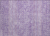 Piper Looms Chantille Boho ACN709 Lavender Area Rug