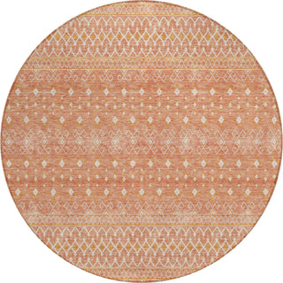 Piper Looms Chantille Boho ACN709 Salmon Area Rug