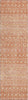 Piper Looms Chantille Boho ACN709 Salmon Area Rug