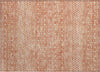 Piper Looms Chantille Boho ACN709 Salmon Area Rug