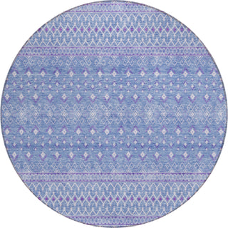 Piper Looms Chantille Boho ACN709 Sky Area Rug