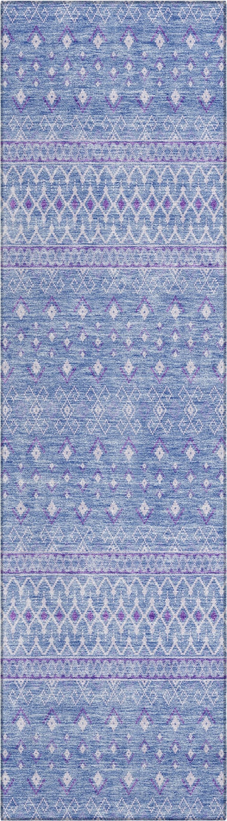 Piper Looms Chantille Boho ACN709 Sky Area Rug