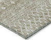 Piper Looms Chantille Boho ACN709 Taupe Area Rug