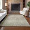 Piper Looms Chantille Boho ACN709 Taupe Area Rug