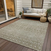 Piper Looms Chantille Boho ACN709 Taupe Area Rug