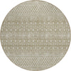 Piper Looms Chantille Boho ACN709 Taupe Area Rug