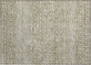 Piper Looms Chantille Boho ACN709 Taupe Area Rug