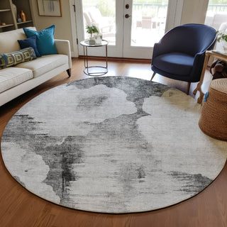 Piper Looms Chantille Modern ACN710 Gray Area Rug