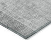 Piper Looms Chantille Art Deco ACN711 Gray Area Rug