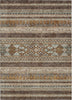 Piper Looms Chantille Southwest ACN714 Chocolate Area Rug