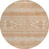 Piper Looms Chantille Southwest ACN714 Copper Area Rug