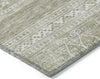 Piper Looms Chantille Southwest ACN714 Khaki Area Rug