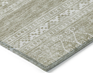 Piper Looms Chantille Southwest ACN714 Khaki Area Rug