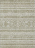 Piper Looms Chantille Southwest ACN714 Khaki Area Rug