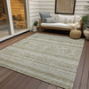 Piper Looms Chantille Southwest ACN714 Khaki Area Rug