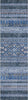 Piper Looms Chantille Southwest ACN714 Navy Area Rug