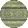 Piper Looms Chantille Southwest ACN714 Olive Area Rug