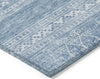 Piper Looms Chantille Southwest ACN714 Sky Area Rug