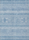 Piper Looms Chantille Southwest ACN714 Sky Area Rug