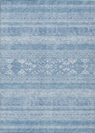 Piper Looms Chantille Southwest ACN714 Sky Area Rug