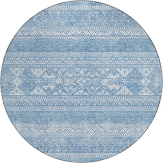 Piper Looms Chantille Southwest ACN714 Sky Area Rug