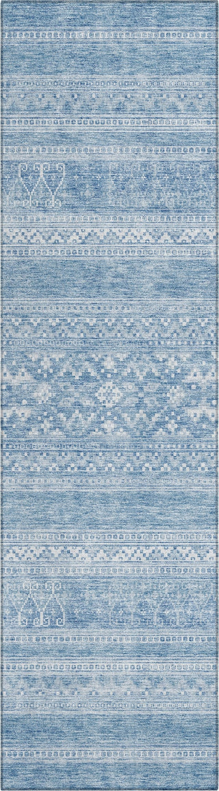 Piper Looms Chantille Southwest ACN714 Sky Area Rug