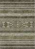 Piper Looms Chantille Southwest ACN714 Taupe Area Rug