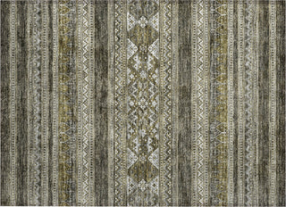 Piper Looms Chantille Southwest ACN714 Taupe Area Rug