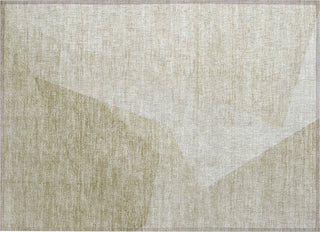 Piper Looms Chantille Art Deco ACN716 Beige Area Rug