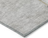 Piper Looms Chantille Art Deco ACN717 Taupe Area Rug