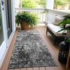 Piper Looms Chantille Modern ACN718 Gray Area Rug