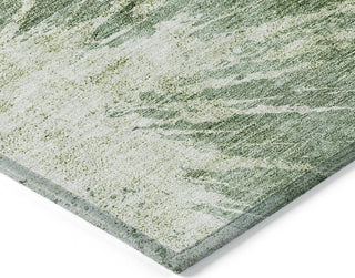 Piper Looms Chantille Organic ACN719 Fern Area Rug