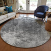 Piper Looms Chantille Organic ACN719 Gray Area Rug