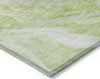 Piper Looms Chantille Waves ACN720 Aloe Area Rug