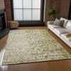 Piper Looms Chantille Modern ACN721 Taupe Area Rug