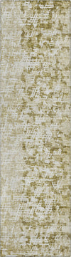 Piper Looms Chantille Modern ACN721 Taupe Area Rug