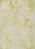 Piper Looms Chantille Floral ACN724 Gold Area Rug