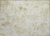 Piper Looms Chantille Floral ACN724 Khaki Area Rug