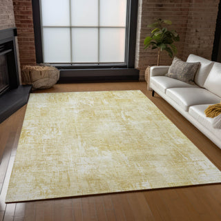 Piper Looms Chantille Modern ACN725 Beige Area Rug