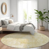 Piper Looms Chantille Modern ACN725 Beige Area Rug