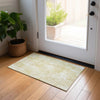 Piper Looms Chantille Modern ACN725 Beige Area Rug