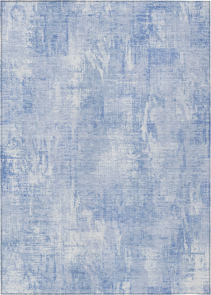 Piper Looms Chantille Modern ACN725 Sky Area Rug