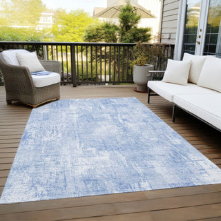 Piper Looms Chantille Modern ACN725 Sky Area Rug