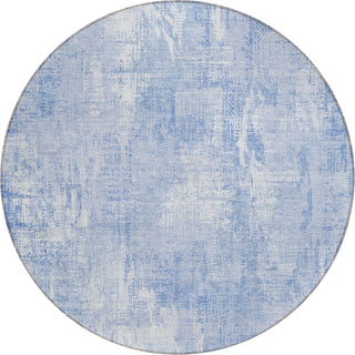 Piper Looms Chantille Modern ACN725 Sky Area Rug