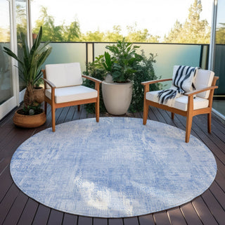 Piper Looms Chantille Modern ACN725 Sky Area Rug