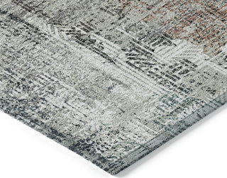 Piper Looms Chantille Modern ACN725 Taupe Area Rug