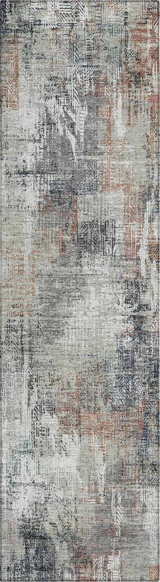 Piper Looms Chantille Modern ACN725 Taupe Area Rug