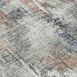 Piper Looms Chantille Modern ACN725 Taupe Area Rug