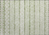 Piper Looms Chantille Bohemian ACN726 Aloe Machine Washable Area Rug Scatter Main Image